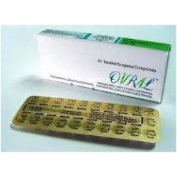 Ovral Ovral